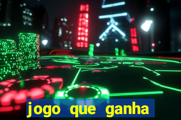 jogo que ganha dinheiro no pix de verdade